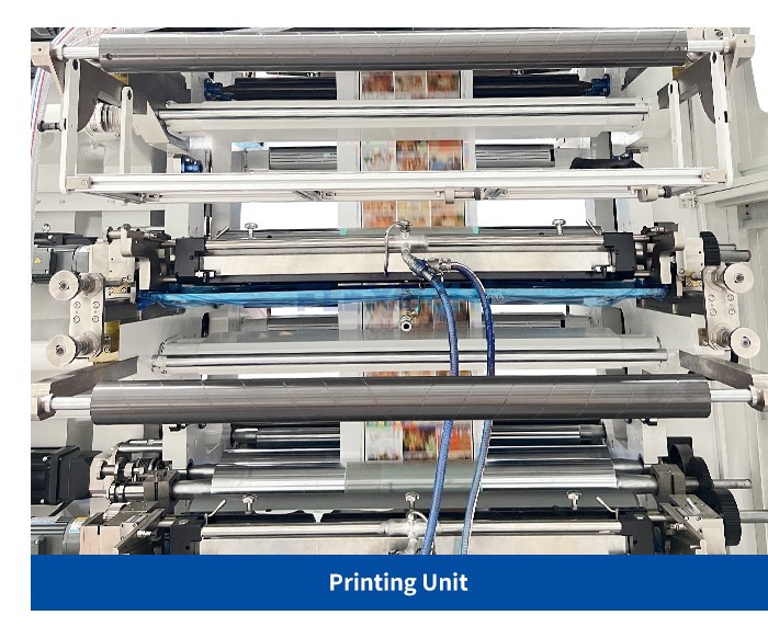 Printing Unit Printing Unit