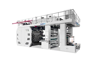 Macchina da stampa flessografica CI