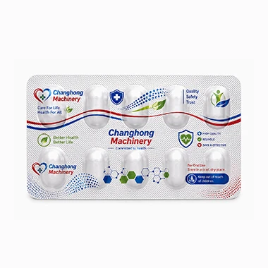 Blisber Packnging