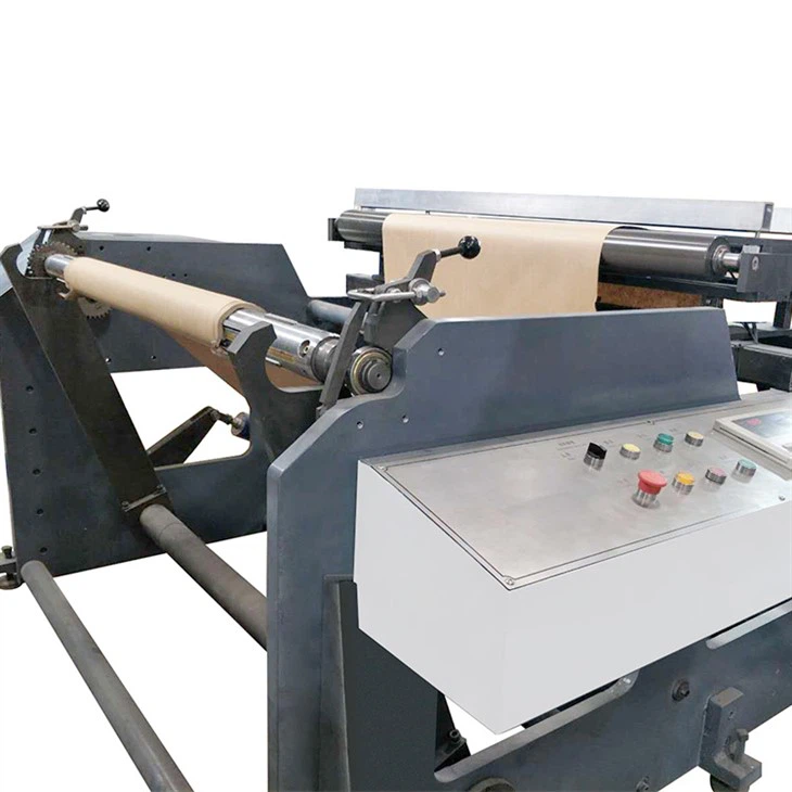 Paper flexo machine