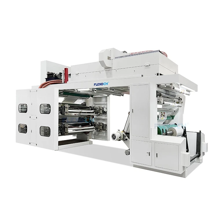 Paper Flexo Printing Machine Paper Flexo Printing Machine