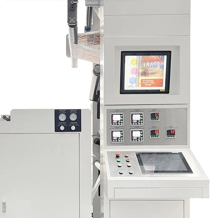 Servo Stack Flexo Printing Machine